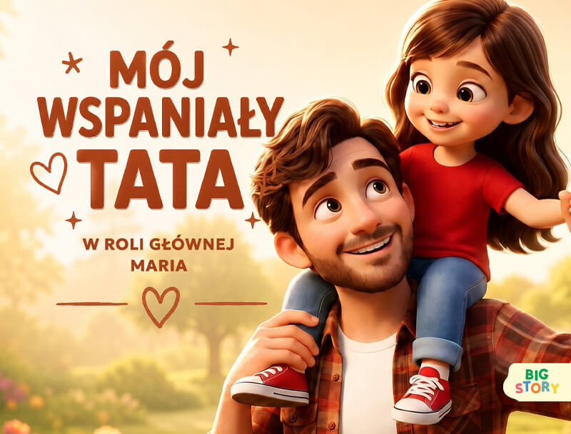 Mój Wspaniały Tata